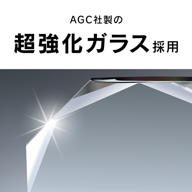 【iPad mini(8.3inch)(第6世代) フィルム】高透明 ブルーライト35％カット 画面保護強化ガラス 光沢goods_nameサブ画像
