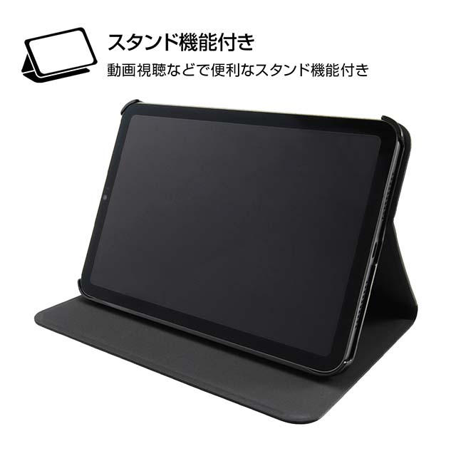 【iPad mini(8.3inch)(第6世代) ケース】ディズニーキャラクター/レザーケース (ミッキーマウス_13)goods_nameサブ画像