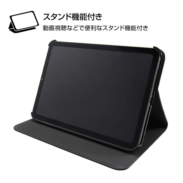 【iPad mini(8.3inch)(第6世代) ケース】ディズニーキャラクター/レザーケース (ドナルドダック_4)サブ画像