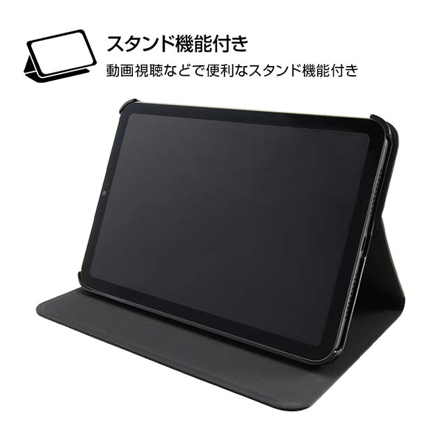 【iPad mini(8.3inch)(第6世代) ケース】ディズニーキャラクター/レザーケース (くまのプーさん_6)サブ画像