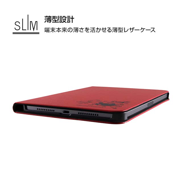 【iPad mini(8.3inch)(第6世代) ケース】ムーミン/レザーケース (リトルミイ)goods_nameサブ画像