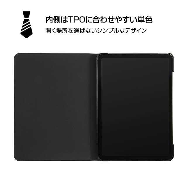 【iPad Air(10.9inch)(第5/4世代) ケース】トムとジェリー/レザーケース (トムとジェリー後ろ姿)goods_nameサブ画像