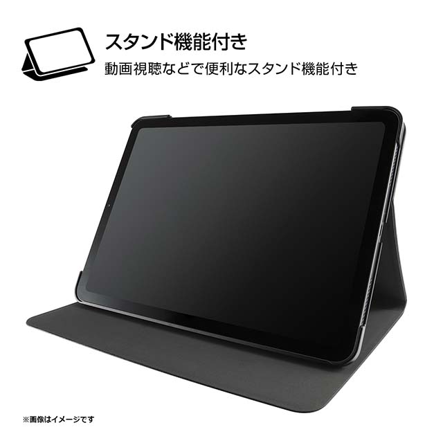 【iPad Air(10.9inch)(第5/4世代) ケース】トムとジェリー/レザーケース (トムとジェリー後ろ姿)サブ画像