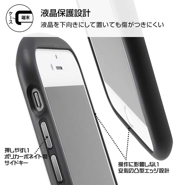 【iPhoneSE(第3/2世代)/8/7 ケース】マーベル/耐衝撃ケース MiA (アイアンマン)goods_nameサブ画像