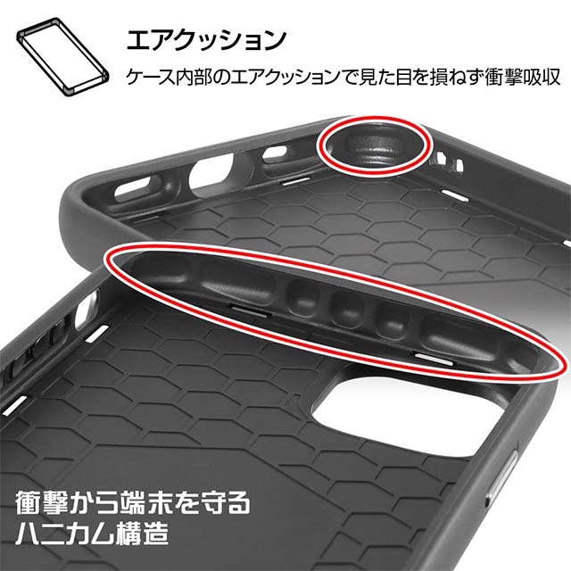 【iPhone12/12 Pro ケース】マーベル/耐衝撃ケース MiA (アイアンマン)goods_nameサブ画像