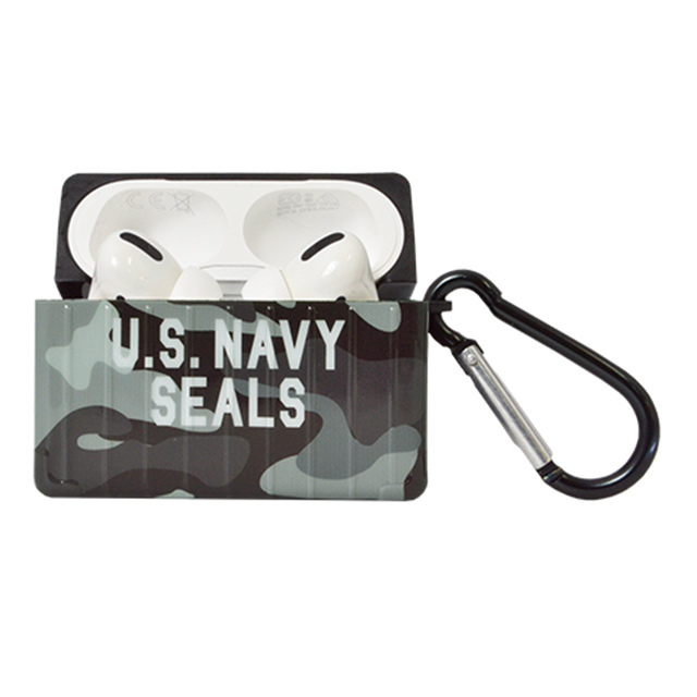 【AirPods Pro(第1世代) ケース】AirPods Pro AVIREX (US NAVY SEALS/迷彩)goods_nameサブ画像