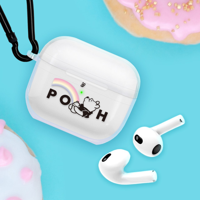 【AirPods(第3世代) ケース】抗菌ソフトケース (くまのプーさん)goods_nameサブ画像