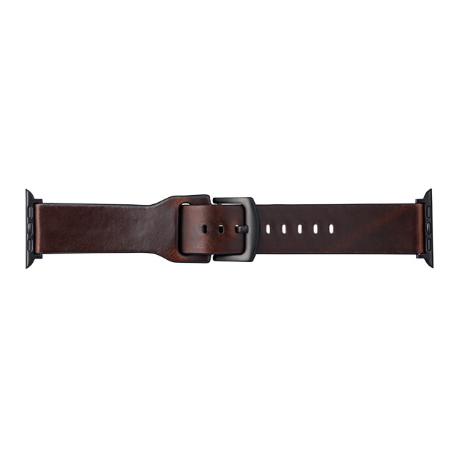 【Apple Watch バンド 49/45/44/42mm】DAY BREAKE × GRAMAS Chromexcel Genuine Leather Watchband (Brown) for Apple Watch Ultra2/SE(第2/1世代)/Series9/8/7/6/5/4/3/2/1goods_nameサブ画像