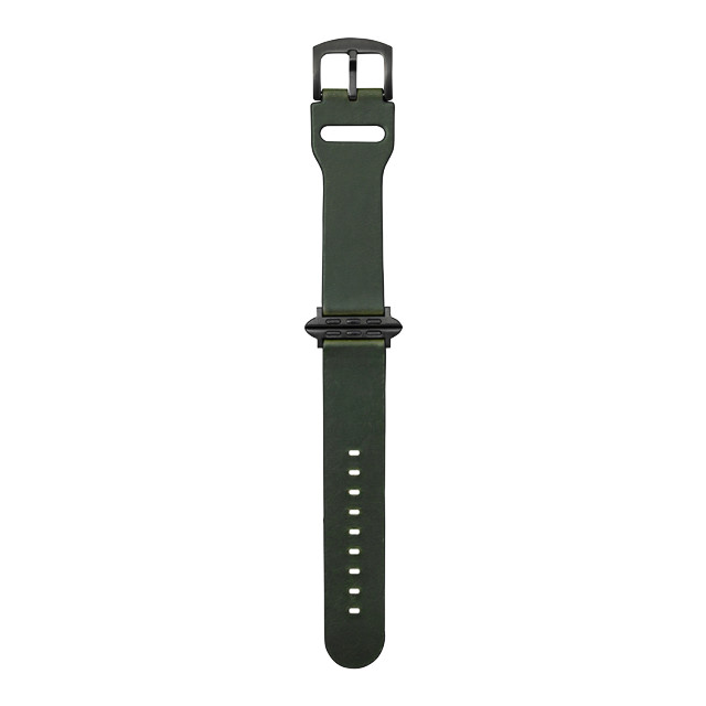 【Apple Watch バンド 49/45/44/42mm】DAY BREAKE × GRAMAS Chromexcel Genuine Leather Watchband (Forest Green) for Apple Watch Ultra2/SE(第2/1世代)/Series9/8/7/6/5/4/3/2/1goods_nameサブ画像