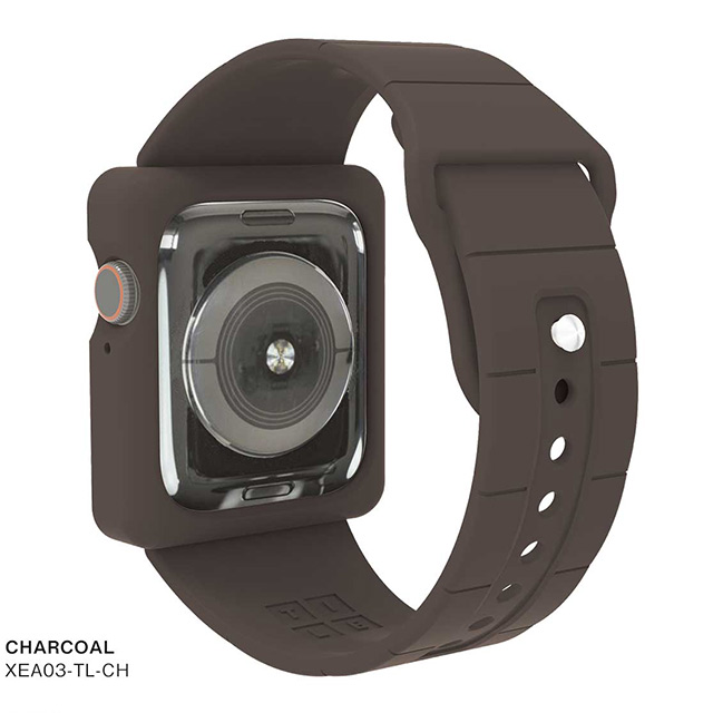 【Apple Watch バンド 44mm】TILE Apple Watch Band Case (CHARCOAL) for Apple Watch SE(第2/1世代)/Series6/5/4goods_nameサブ画像