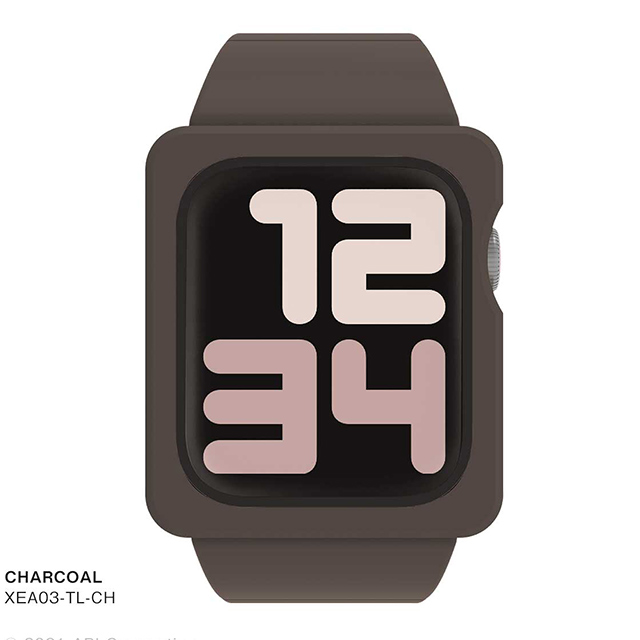 【Apple Watch バンド 44mm】TILE Apple Watch Band Case (CHARCOAL) for Apple Watch SE(第2/1世代)/Series6/5/4goods_nameサブ画像