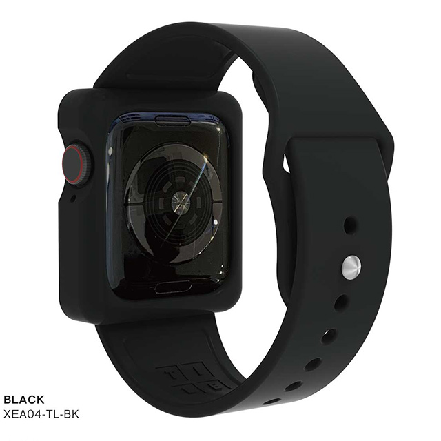 【Apple Watch バンド 40mm】TILE Apple Watch Band Case (BLACK) for Apple Watch SE(第2/1世代)/Series6/5/4goods_nameサブ画像