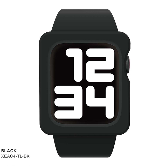 【Apple Watch バンド 40mm】TILE Apple Watch Band Case (BLACK) for Apple Watch SE(第2/1世代)/Series6/5/4goods_nameサブ画像