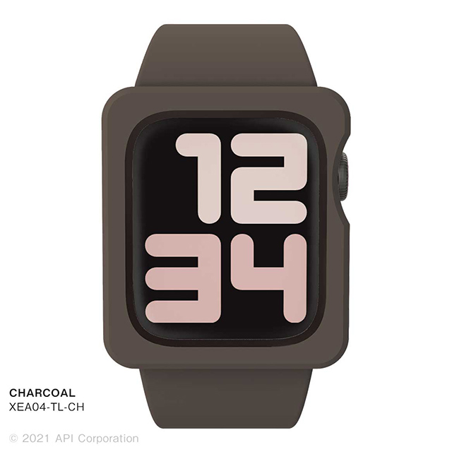 【Apple Watch バンド 40mm】TILE Apple Watch Band Case (CHARCOAL) for Apple Watch SE(第2/1世代)/Series6/5/4サブ画像