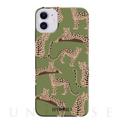 【iPhone12/12 Pro ケース】Leopard Mos...