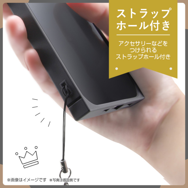 【iPhone13 Pro ケース】ディズニーキャラクター/耐衝撃ハイブリッドケース KAKU (ミッキーマウス_ジャンプ)goods_nameサブ画像