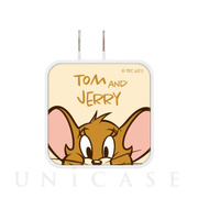トムとジェリー USB/USB Type-C ACアダプタ (ジ...