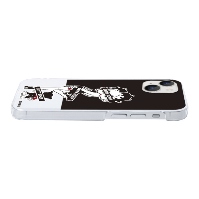 【iPhone13 ケース】Betty Boop PCケース (Black and white)goods_nameサブ画像