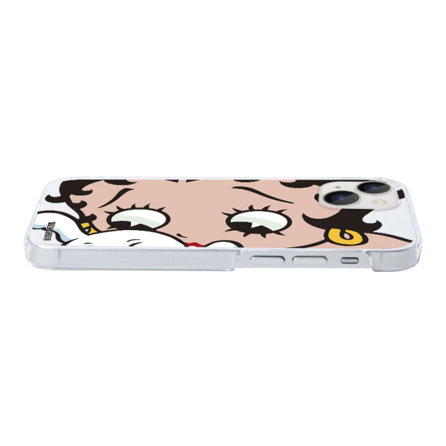 【iPhone13 ケース】Betty Boop PCケース (I love you)サブ画像