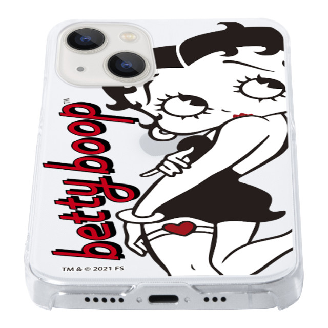 【iPhone13 ケース】Betty Boop PCケース (Angle)goods_nameサブ画像