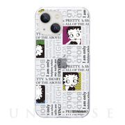 【iPhone13 mini ケース】Betty Boop PC...