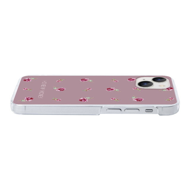 【iPhone13 ケース】PCケース (Pink Rose Pink)goods_nameサブ画像