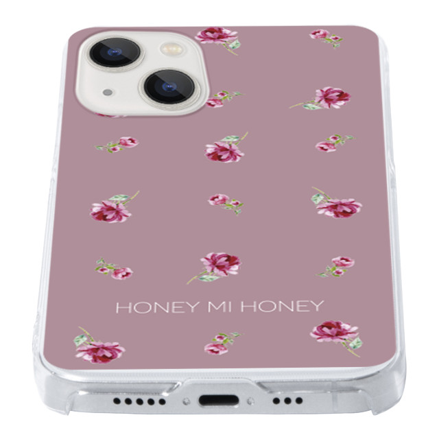 【iPhone13 ケース】PCケース (Pink Rose Pink)サブ画像