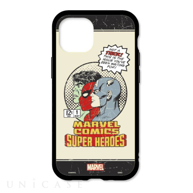 【iPhone13 ケース】MARVEL IIII fit (マーベルヒーローズ)