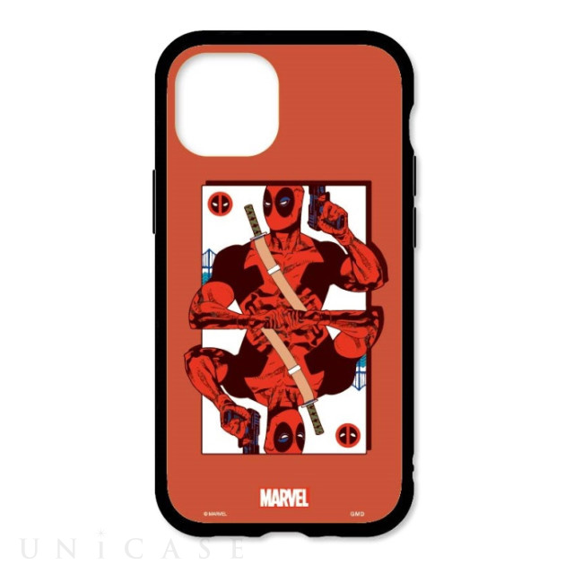 【iPhone13 ケース】MARVEL IIII fit (デッドプール)