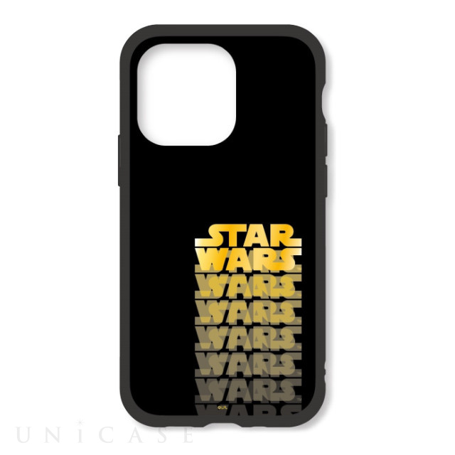 【iPhone13 Pro ケース】STAR WARS IIII fit (LOGO)