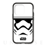 【iPhone13 Pro ケース】STAR WARS IIII fit (STORMTROOPER)