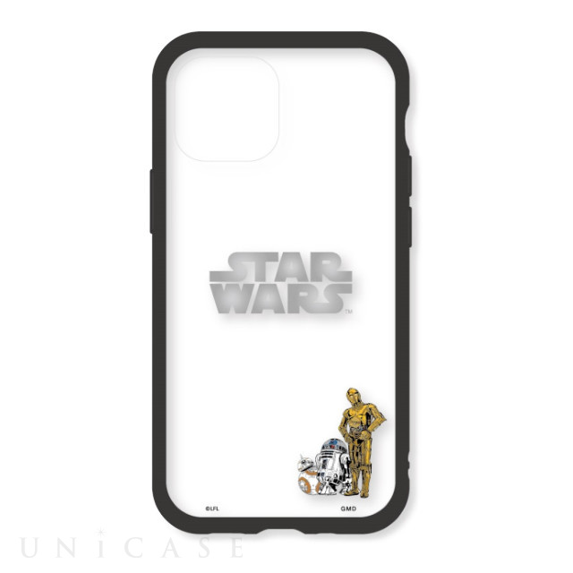 【iPhone13 ケース】STAR WARS IIII fit Clear (LOGO)