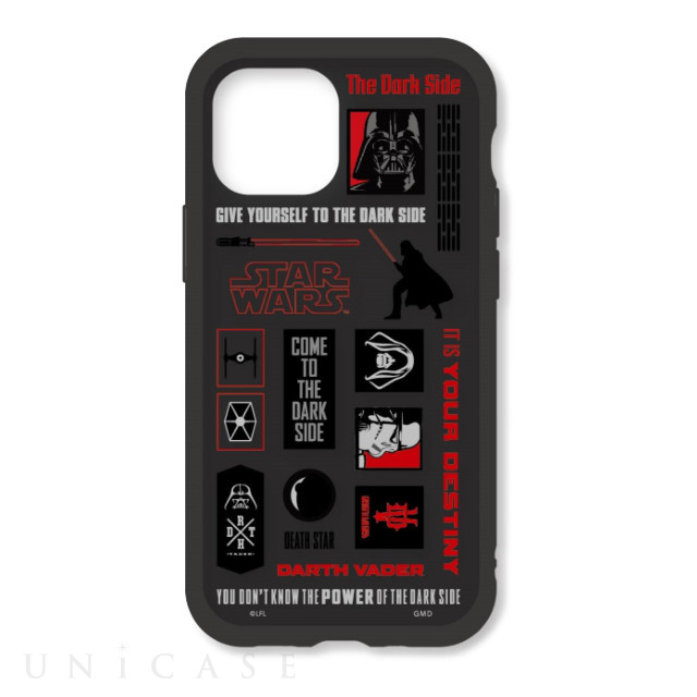 【iPhone13 ケース】STAR WARS IIII fit Clear (DARTH VADER)