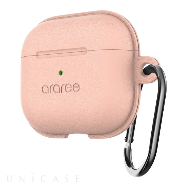 【AirPods(第3世代) ケース】silicon case POPS (Flamingo)