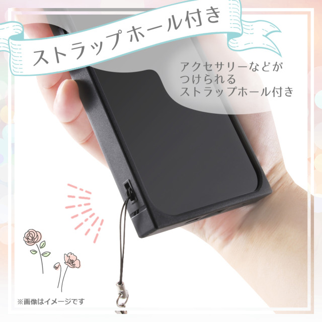 【iPhone13 ケース】ディズニーキャラクター/耐衝撃ハイブリッドケース KAKU (アナ_アレンデール城)goods_nameサブ画像