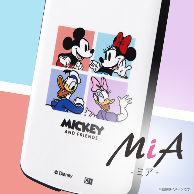 【iPhoneSE(第3/2世代)/8/7 ケース】ディズニーキャラクター/耐衝撃ケース MiA (ミッキー＆フレンズ)goods_nameサブ画像