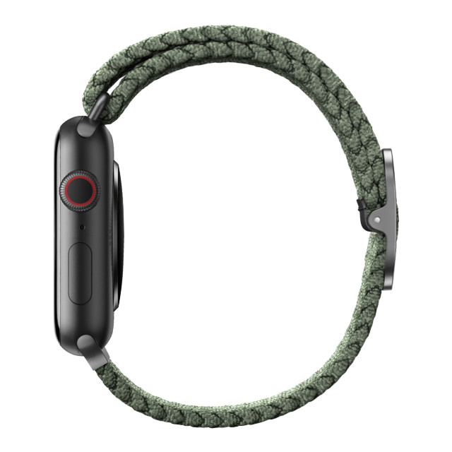 【Apple Watch バンド 41/40/38mm】ASPEN Apple Watch 編組ストラップ (CYPRESS GREEN) for Apple Watch SE(第2/1世代)/Series9/8/7/6/5/4/3/2/1goods_nameサブ画像