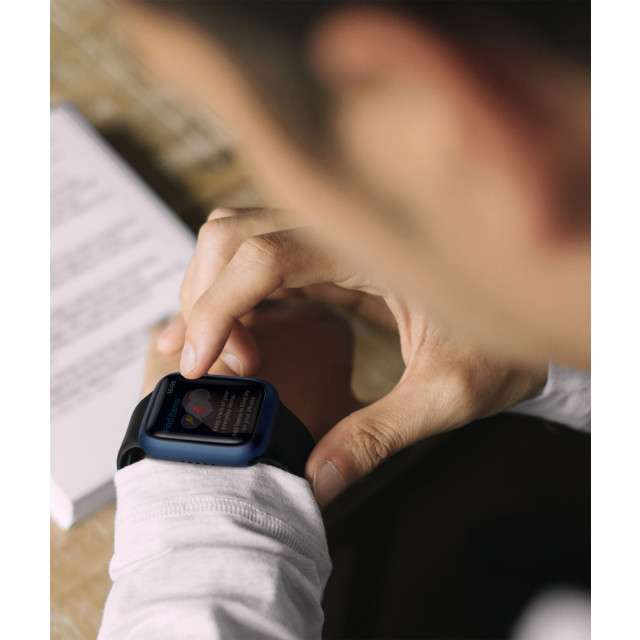 【Apple Watch ケース 45mm】LEGION Apple Watchケース with 9H硬度 強化ガラス スクリーンプロテクション (COBALT) for Apple Watch Series9/8/7goods_nameサブ画像