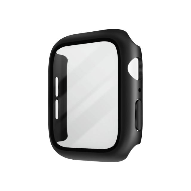 【Apple Watch ケース 40mm】NAUTIC Apple Watch ケース (9H硬度強化ガラス/IP68等級 防塵・防水性能) - MIDNIGHT (BLACK) for Apple Watch SE(第2/1世代)/Series6/5/4goods_nameサブ画像