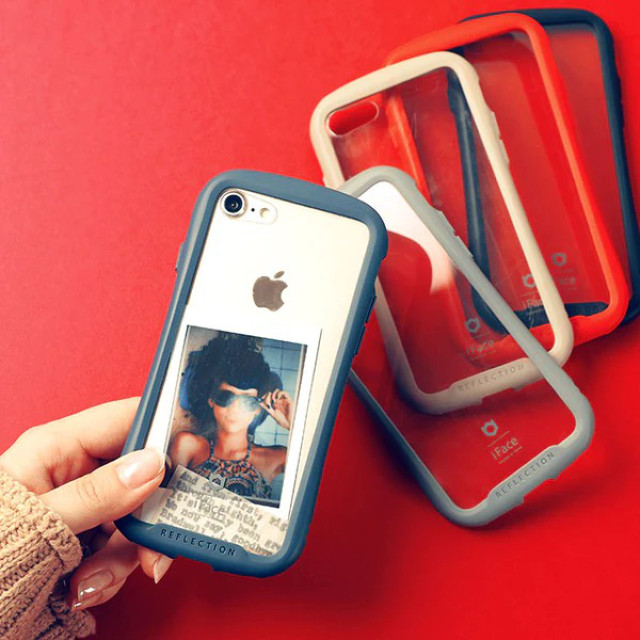 iPhone12 mini ケース】iFace Reflection強化ガラスクリアケース ...