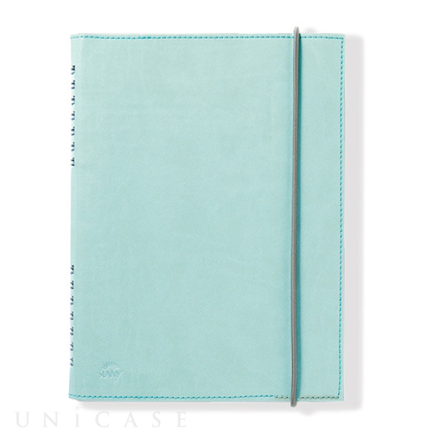 SUNNY NOTE PUレザーカバー (fog mint)