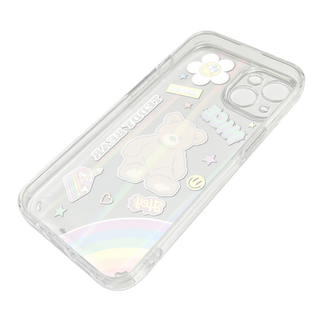 【iPhone13 ケース】オーロラケース (Teddy Bear)goods_nameサブ画像