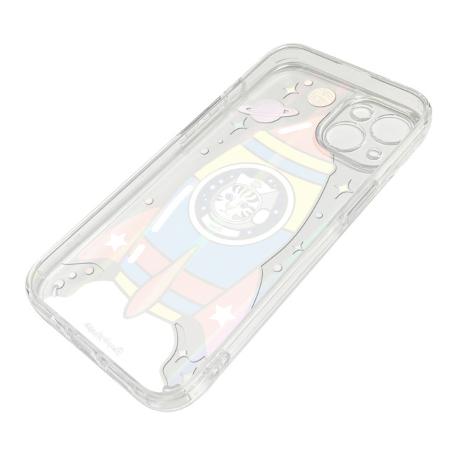 【iPhone13 ケース】オーロラケース (Kitty Rocket)goods_nameサブ画像