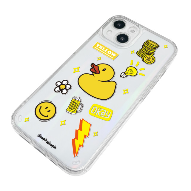 【iPhone13 ケース】オーロラケース (Yellow)goods_nameサブ画像