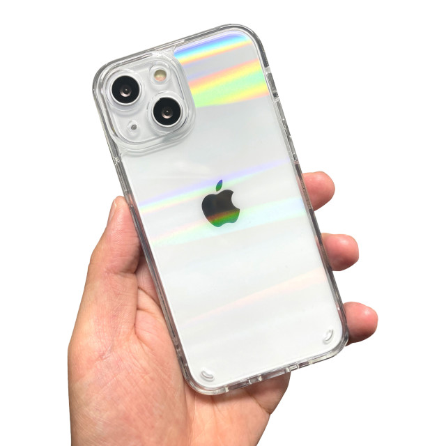 【iPhone13 ケース】オーロラケース (クリア)goods_nameサブ画像