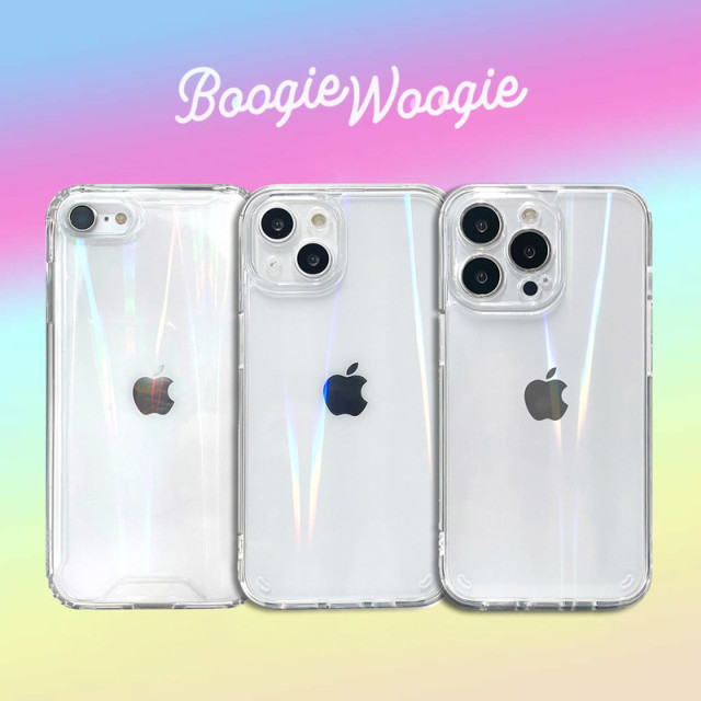 【iPhone13 ケース】オーロラケース (クリア)goods_nameサブ画像