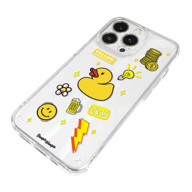 【iPhone13 Pro ケース】オーロラケース (Yellow)goods_nameサブ画像