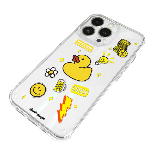 【iPhone13 Pro ケース】オーロラケース (Yellow)サブ画像