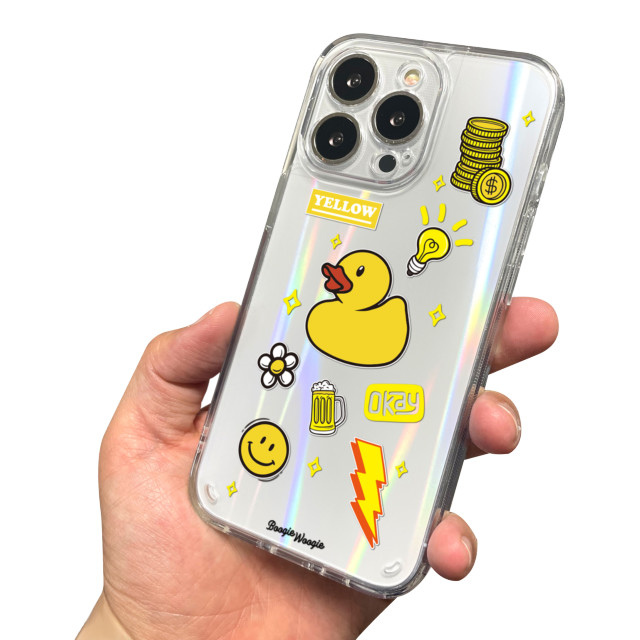 【iPhone13 Pro ケース】オーロラケース (Yellow)goods_nameサブ画像