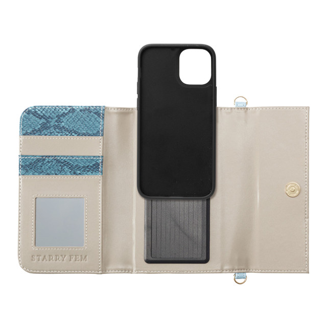 【iPhone13 ケース】LOOKWAY05 (サックス)goods_nameサブ画像